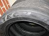 1 pair (2) 225 45 15 Avon Tech R tires (used w/good life left)-2013parts629_zpscb4f5d3d.jpg