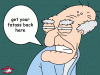 no trick or treaters again this year-herbert-family-guy-684454_1024_768.gif